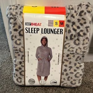 32 HEAT Sleep Lounger
